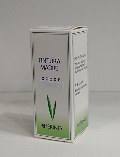 THUYA OCCIDENTALIS TINTURA MADRE 60 ML