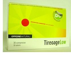 TIREOAGE LOW 30CPR 850MG
