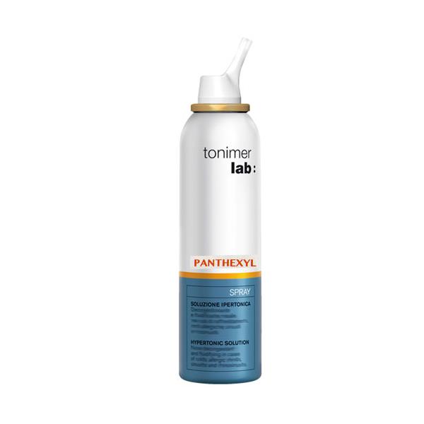 TONIMER PANTHEXYL SPRAY IPERTONICA 100ML