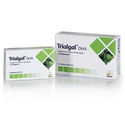 Trialgal dha 90 capsule molli a € 41,61