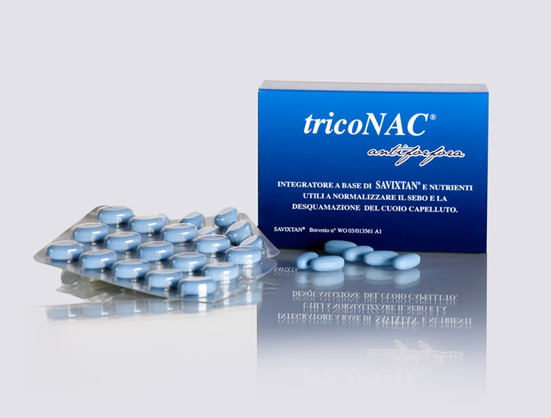 TRICONAC SHAMPOO ANTIFORFORA