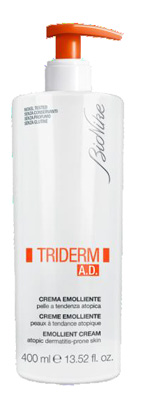 TRIDERM AD CREMA EMOLLIENTE 400ml