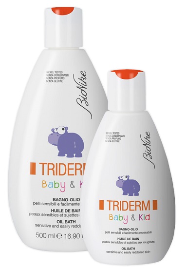 TRIDERM BABY&KID BAGNO-OLIO 500ML