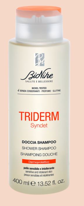 TRIDERM DOCCIA SHAMPOO 400 ML