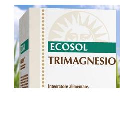 TRIMAGNESIO ECOSOL TAVOLETTE 25G