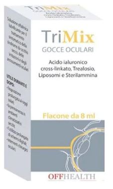 TRIMIX GOCCE OCULARI 8ML