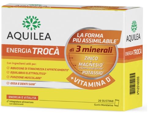 TROCA + VITAMINA D