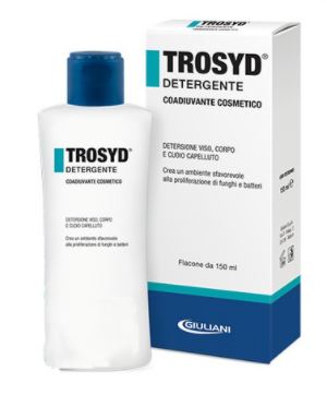 TROSYD DETERGENTE PER PISCINA 150ML