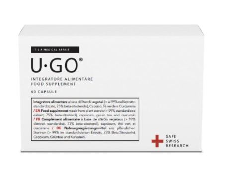 U-GO 60 CAPSULE