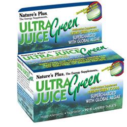ULTRA JUICE GREEN 90TAVOLETTE