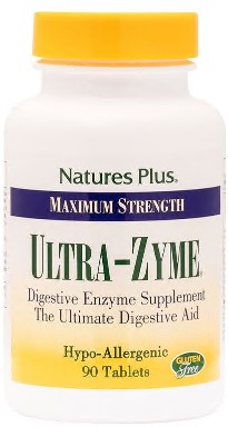 ULTRA ZYME MULTIENZIMI 90 COMPRESSE