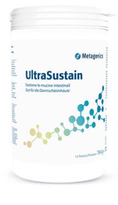 ULTRASUSTAIN INTEGRATORE PER LA FLORA INTESTINALE 14 PORZIONI 