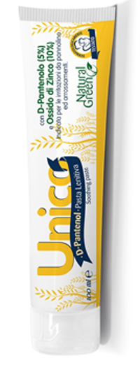 UNICO D-PANTENOL PASTA LENITIVA