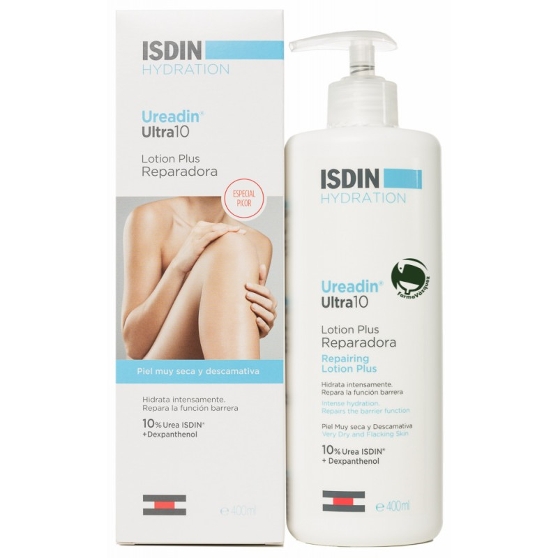 UREADIN ULTRA 10 riparatore emolliente lozione 400ML