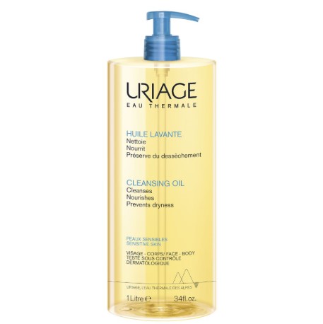 URIAGE OLIO LAVANTE 1 LITRO
