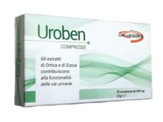 UROBEN 36 COMPRESSE