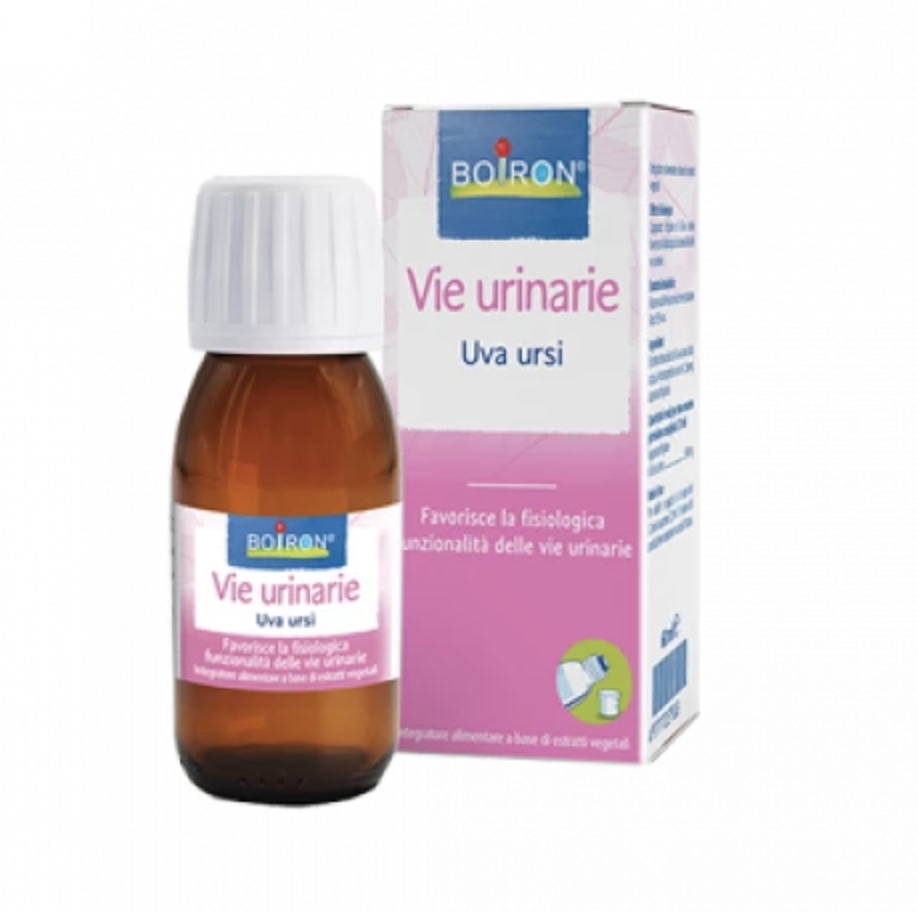 UVA URSINA - Vie Urinarie
