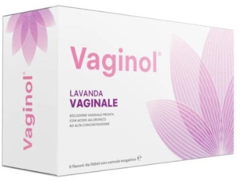 VAGINOL LAVANDA VAGINALE 5 FLACONI 150ML