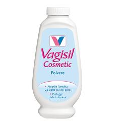 VAGISIL COSMETIC POLVERE IGIENE FEMMINILE 100ML