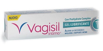 VAGISIL INTIMA GEL LUBRIFICANTE CON PROHYDRATE COMPLEX 30G