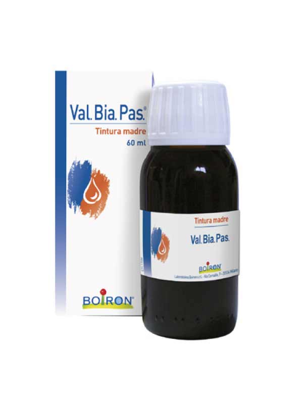 VALBIAPAS 60ML TINTURA MADRE