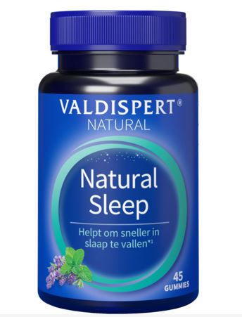 VALDISPERT NATURAL & SLEEP 30 PASTIGLIE GOMMOSE