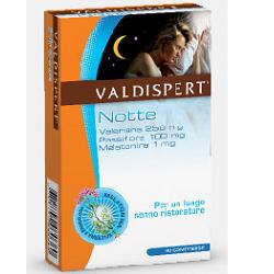 VALDISPERT NOTTE 1MG 40 COMPRESSE