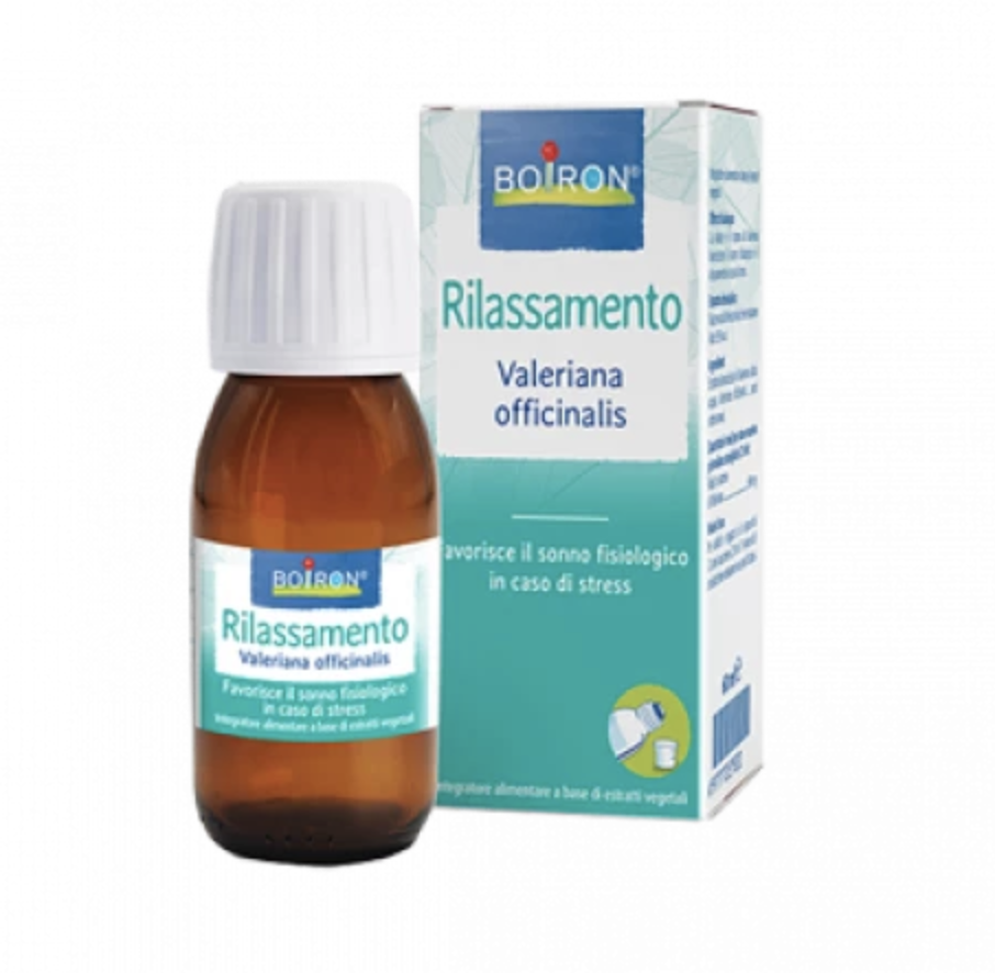 VALERIANA OFFICINALIS Rilassamento