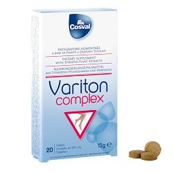 VARITON COMPLEX 20TAVOLETTE 650MG