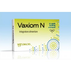VAXIOM N 24 capsule