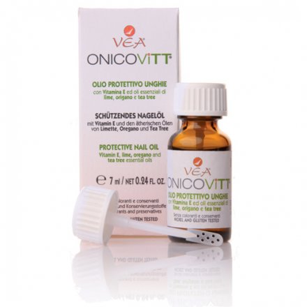 VEA ONICOVITT OLIO PROTETTIVO PER UNGHIE