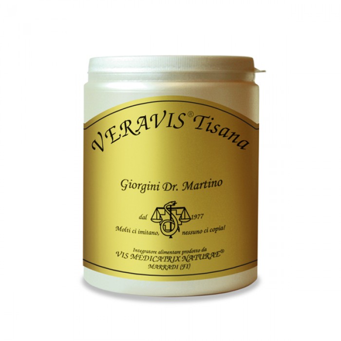 VERAVIS TISANA 100G