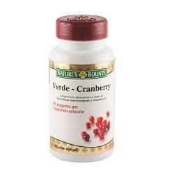 VERDE-CRANBERRY 100PRL