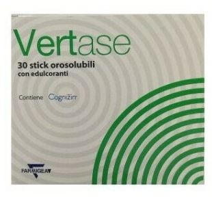 VERTASE 30STICK OROSOLUBILI