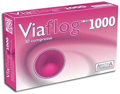 VIAFLOG 1000MG 30 COMPRESSE
