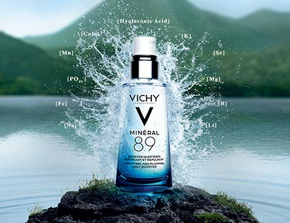 VICHY MINERAL 89 50 ML