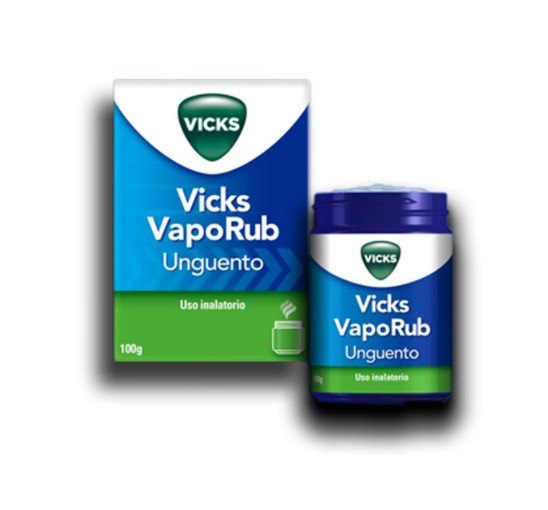 VICKS VAPORUB UNGUENTO 100 GRAMMI