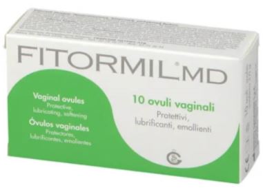 VIDERMINA FITORMIL MD 10 OVULI