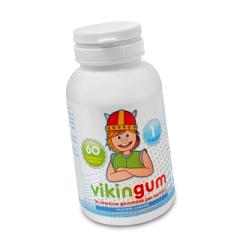 VIKINGUM MULTIVITAMINICO 60CARAMELLE GOMM