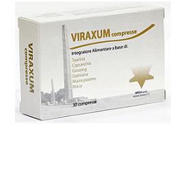 VIRAXUM 30 COMPRESSE