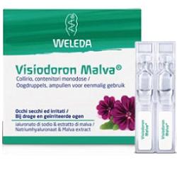 VISIODORON COLLIRIO 20 MONODOSE
