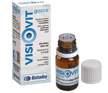 VISIOVIT GOCCE 6 ML