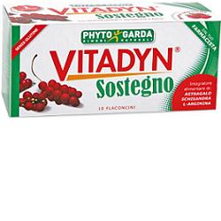 VITADYN SOSTEGNO 10 FLACONCINI