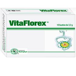 VITAFLOREX 10 BUSTE