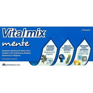 VITALMIX MENTE 12 FLACONCINI