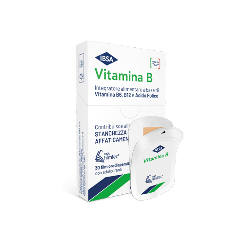 VITAMINA B IBSA