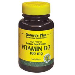 VITAMINA B2 90 TAVOLETTE 100 MG