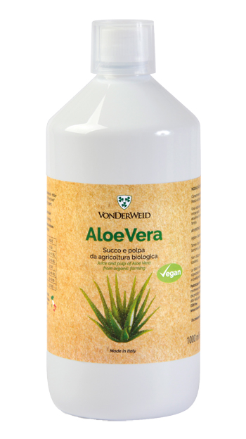 VONDERWEID ALOE VERA SUCCO 1000ml
