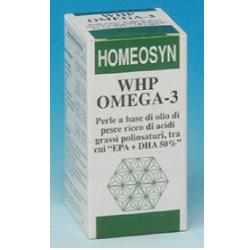 WHP OMEGA 3 30 CAPSULE