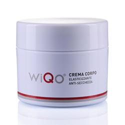 WIQO CREMA CORPO ELASTICIZZANTE ANTI SECCHEZZA